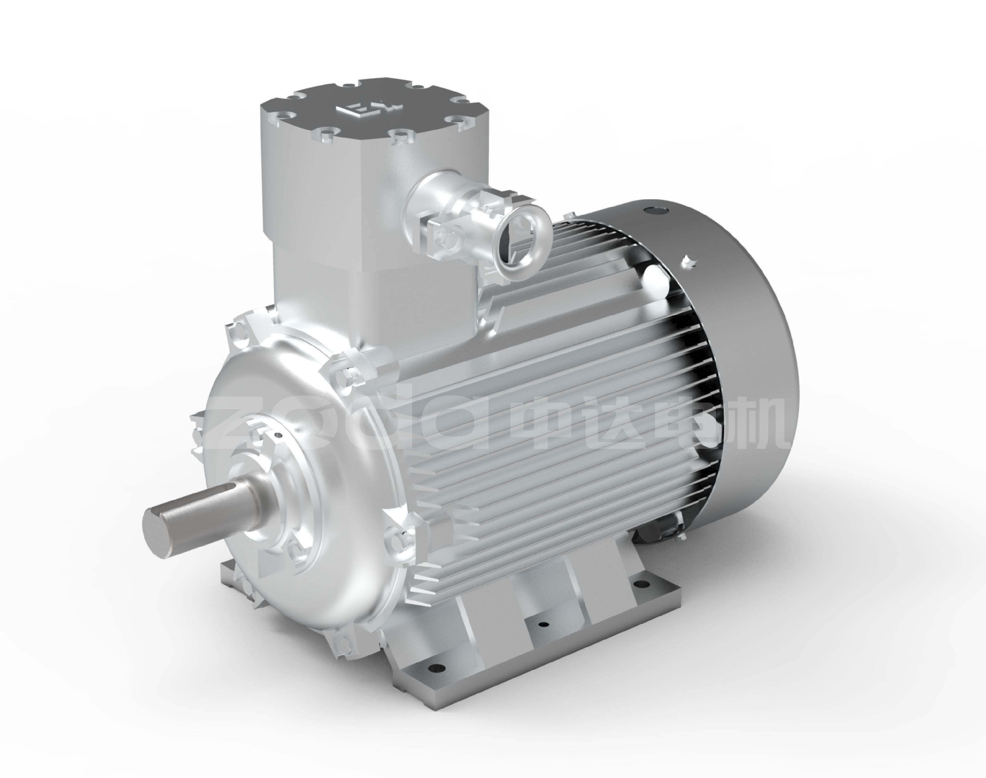 YFBX3系列高效率 粉塵防爆型三相異步電動機(jī)