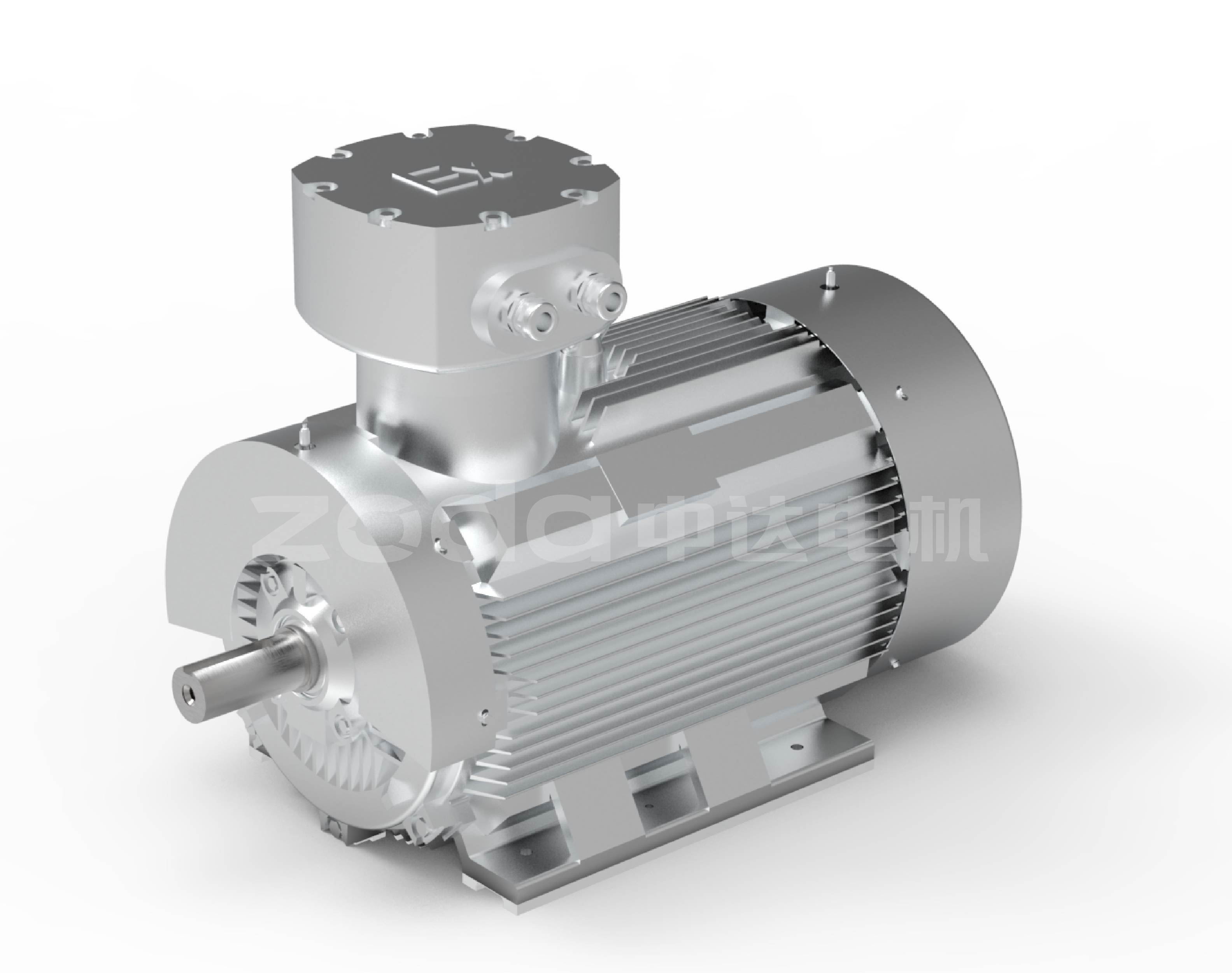 YBX3 系列高效率防爆型三相異步電動機(ATEX)